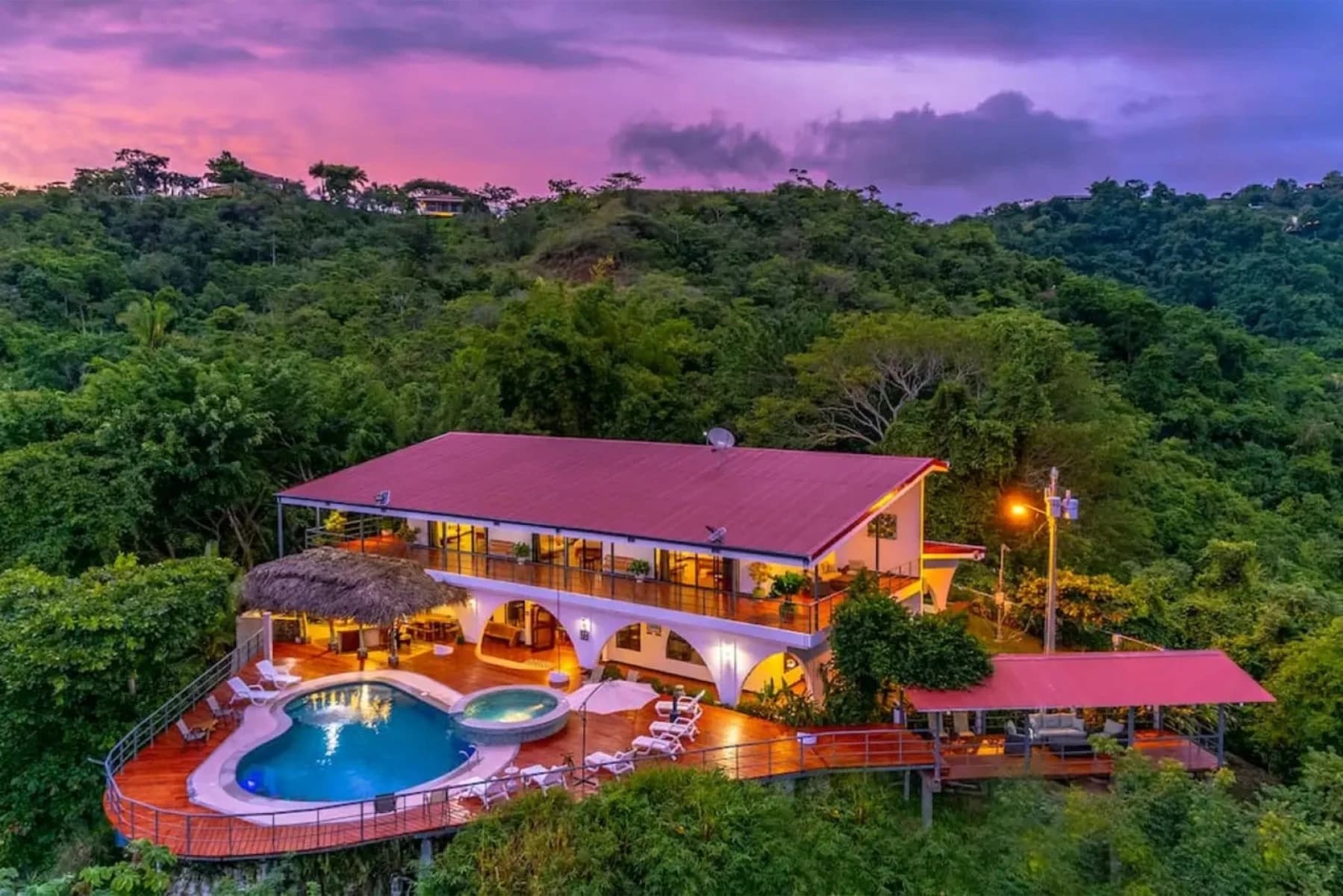 Casa en Jacó