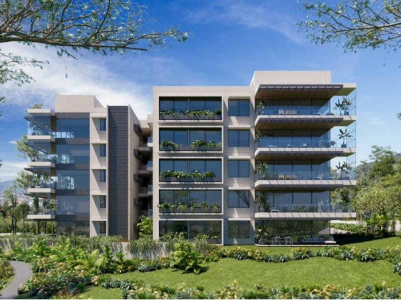 Propiedad en Escazú