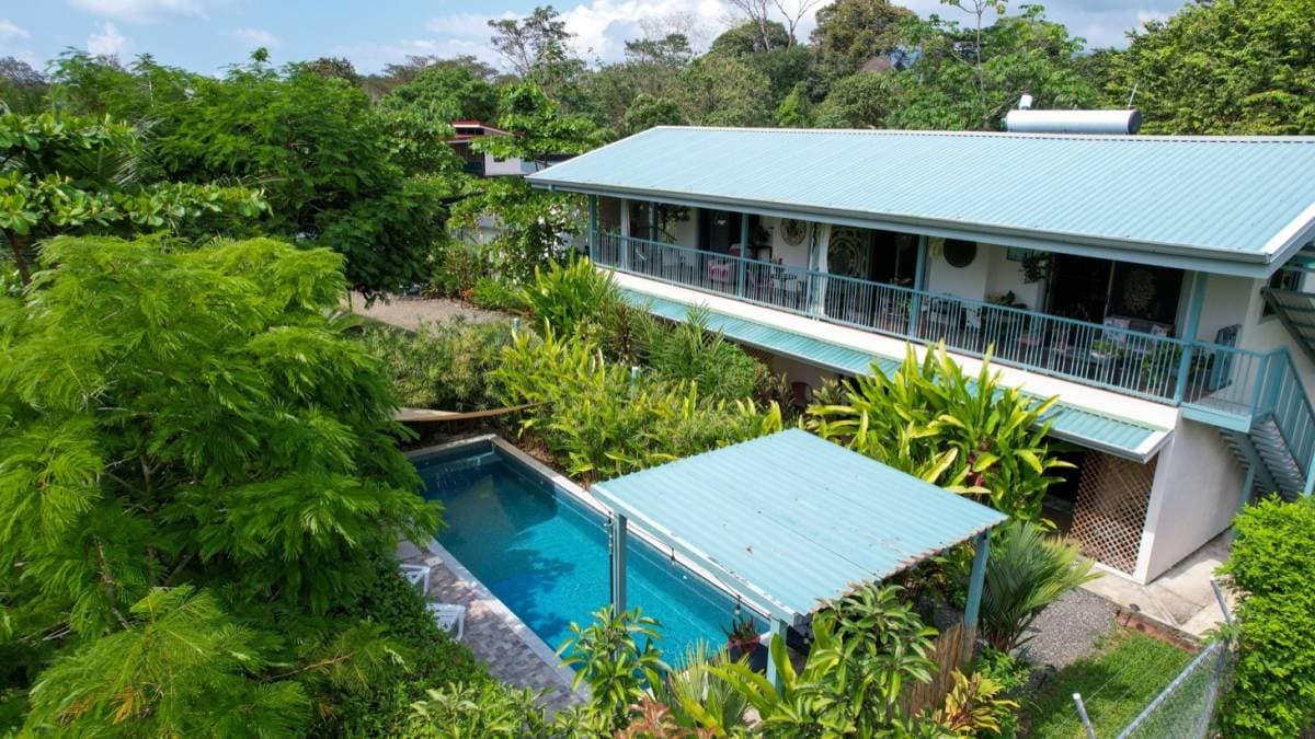 Hotel en Uvita