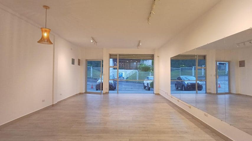 Retail space at Granadilla