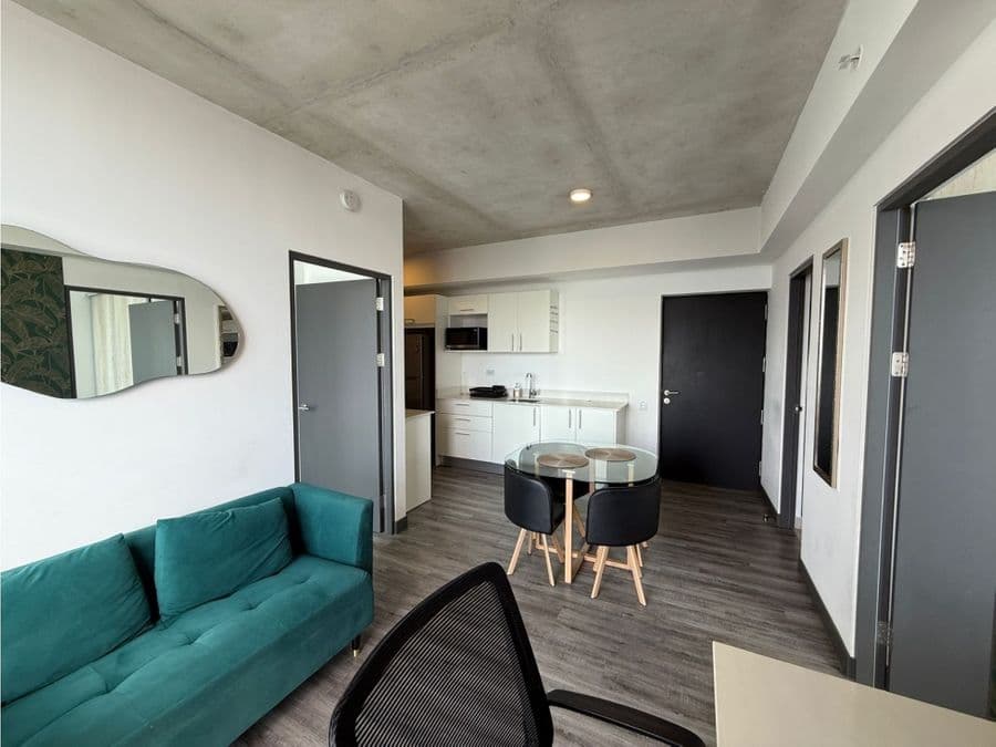 Apartment at SECRT Sabana