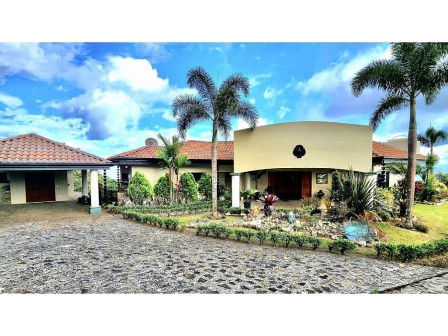 Casa en Atenas