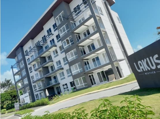 Apartamento en Místico Beach Town and Resort