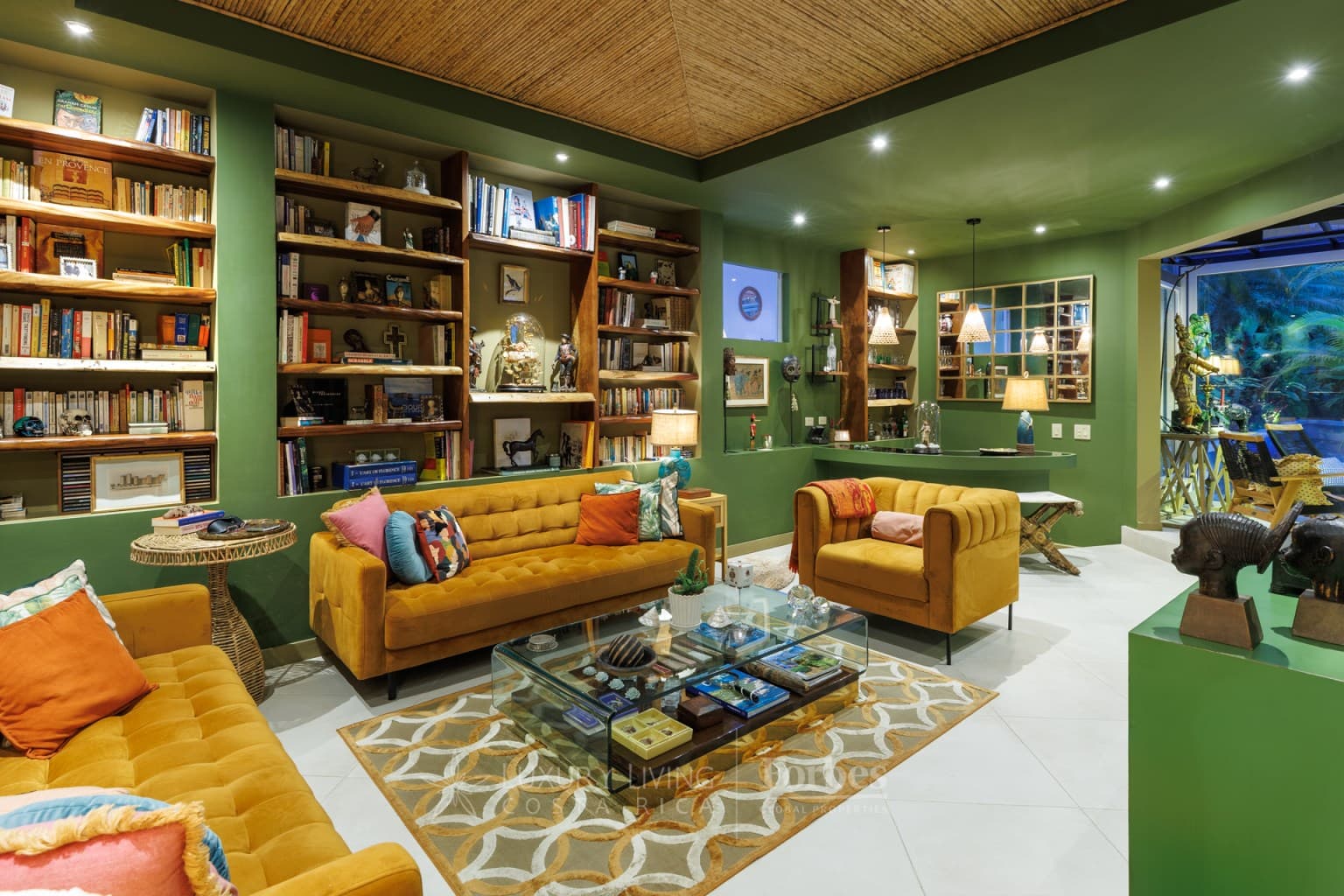 Propiedad en Escazú