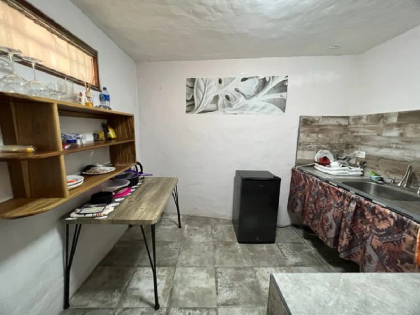 Commercial at Quepos