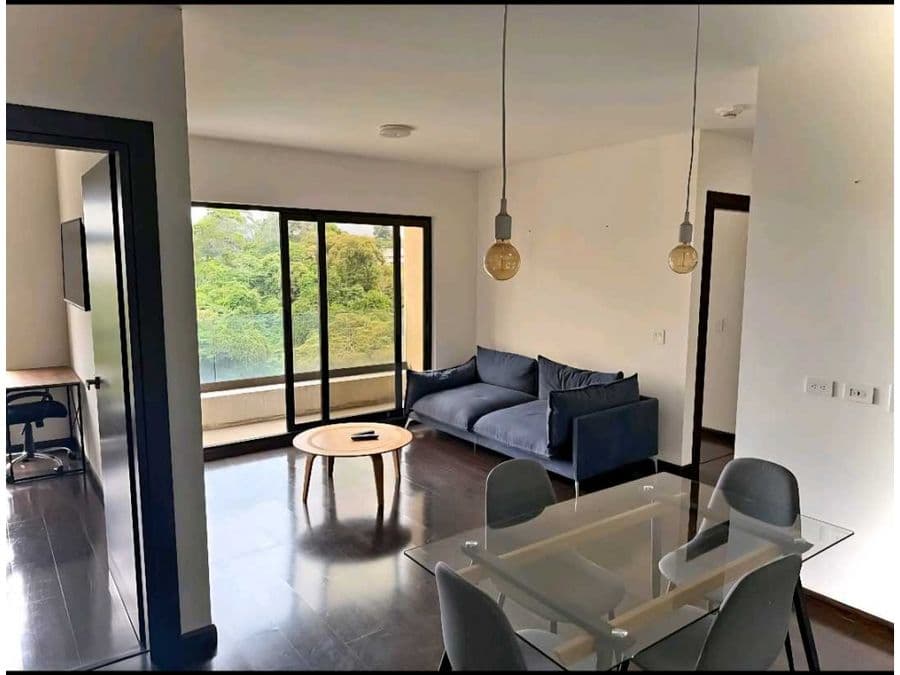 Apartamento en Condominio Abitu