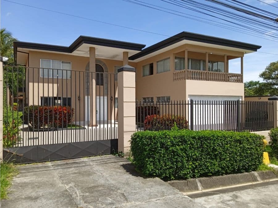 House at San José