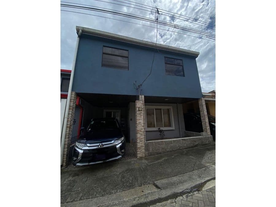 House at Cartago