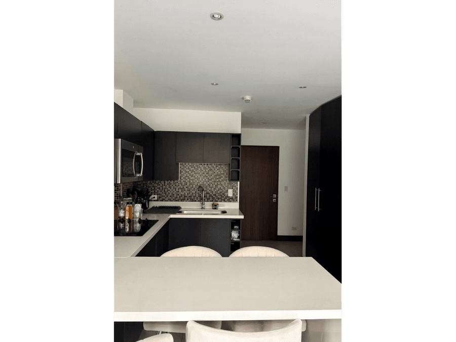 Apartamento en Pozos