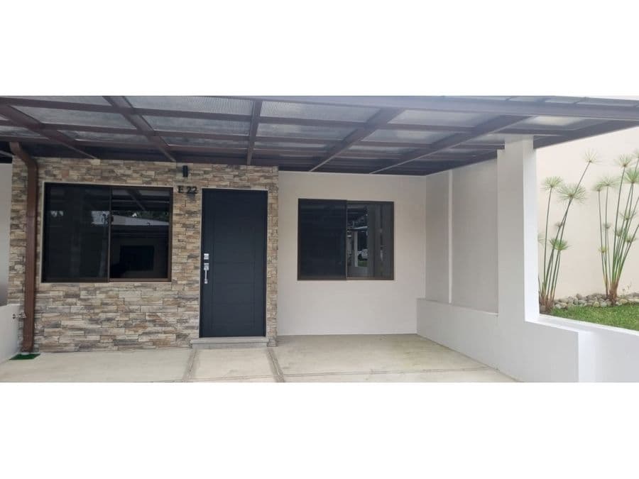 House at Condominio Ribera Tres Rios