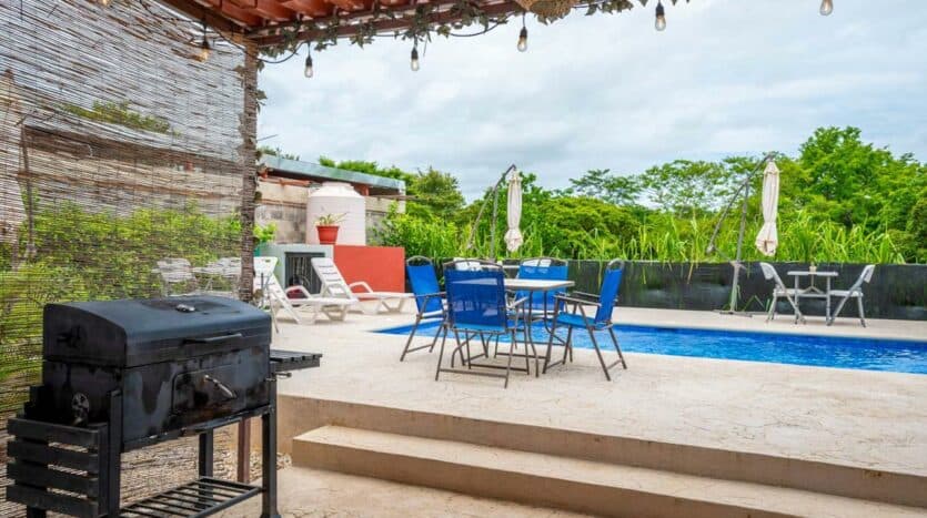 House at Playa Avellanas