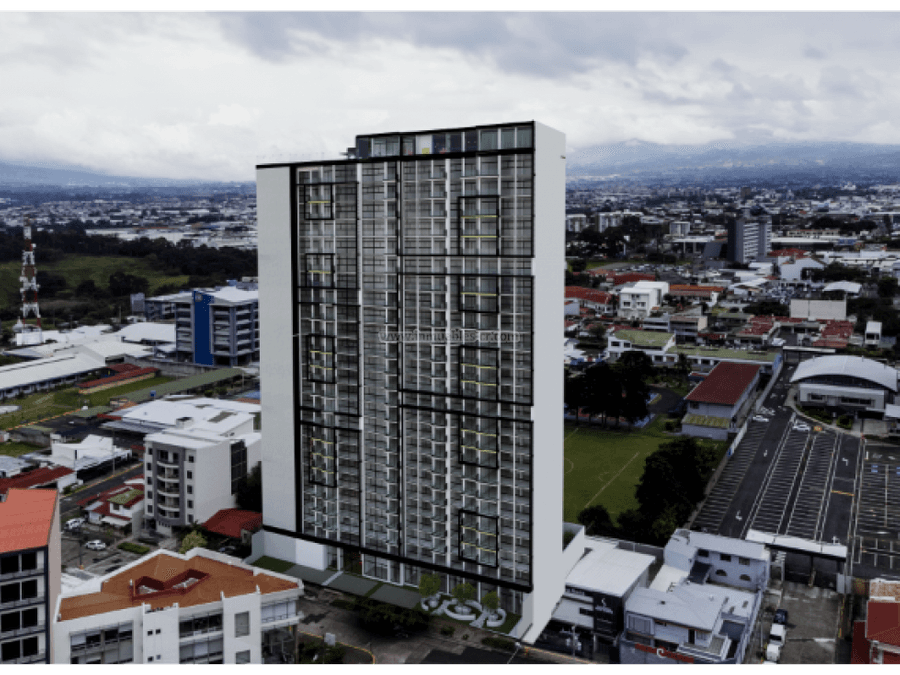 Propiedad en Mata Redonda