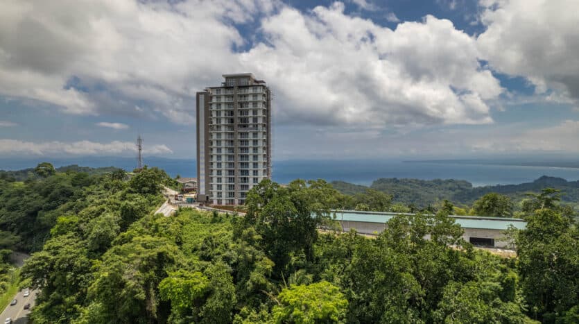 Apartamento en Jacó