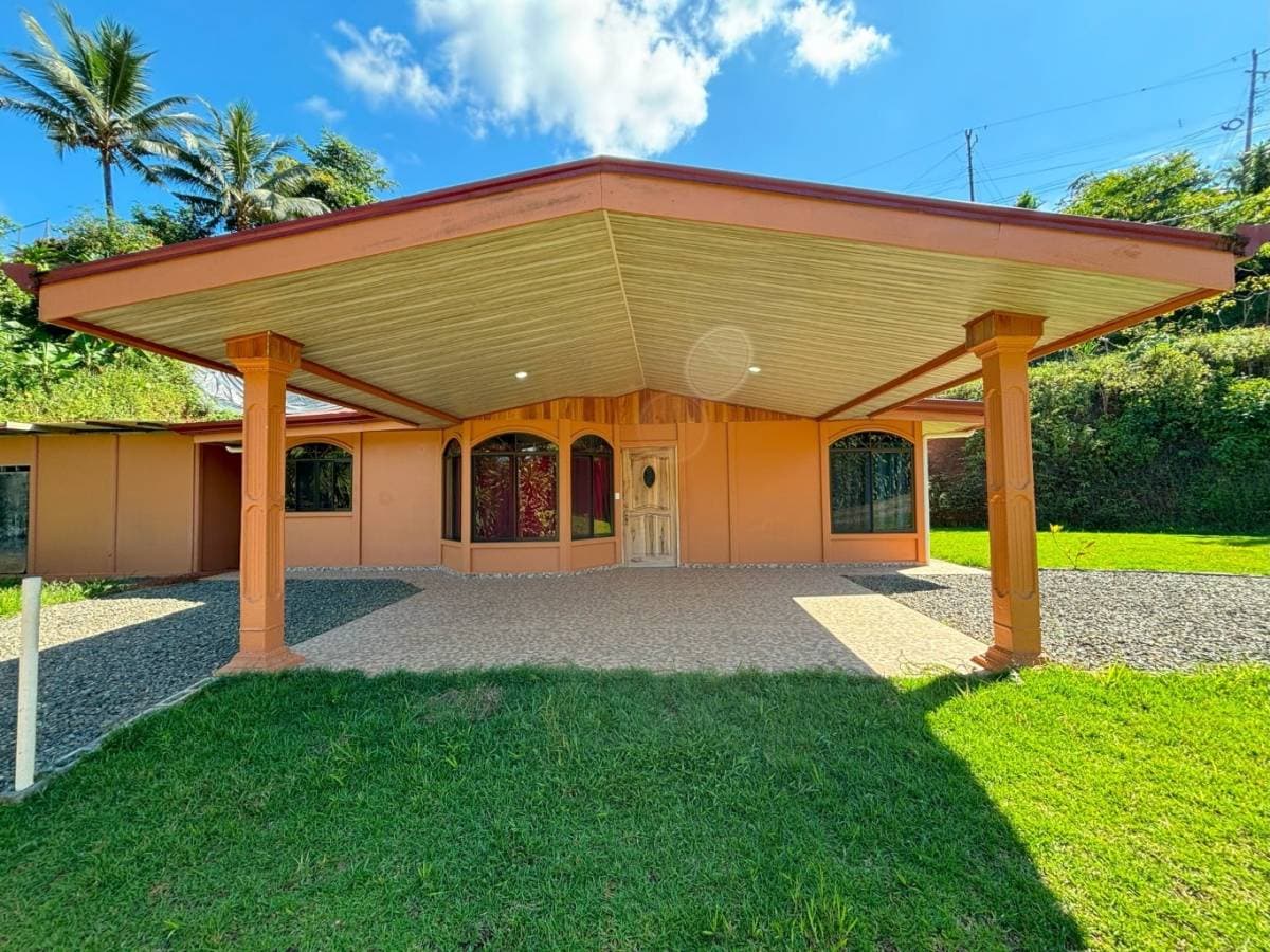Casa en Platanillo