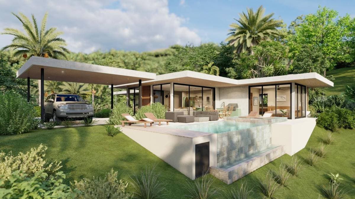 Casa en Uvita