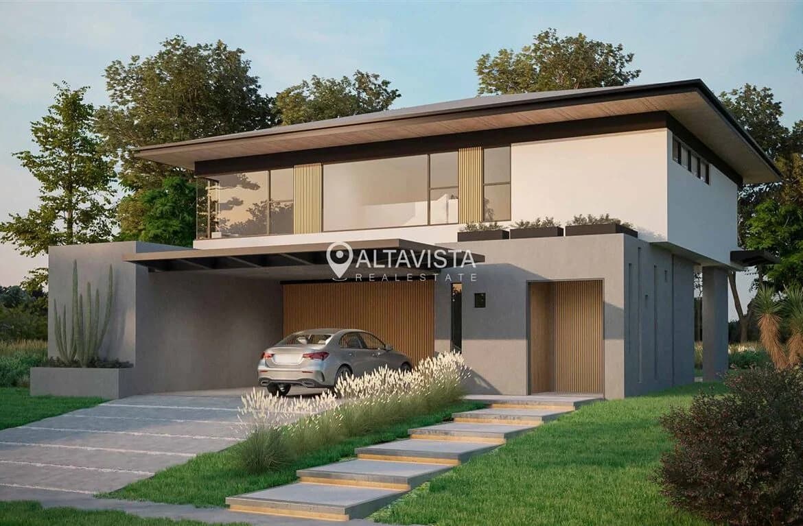 Casa en Hacienda Espinal