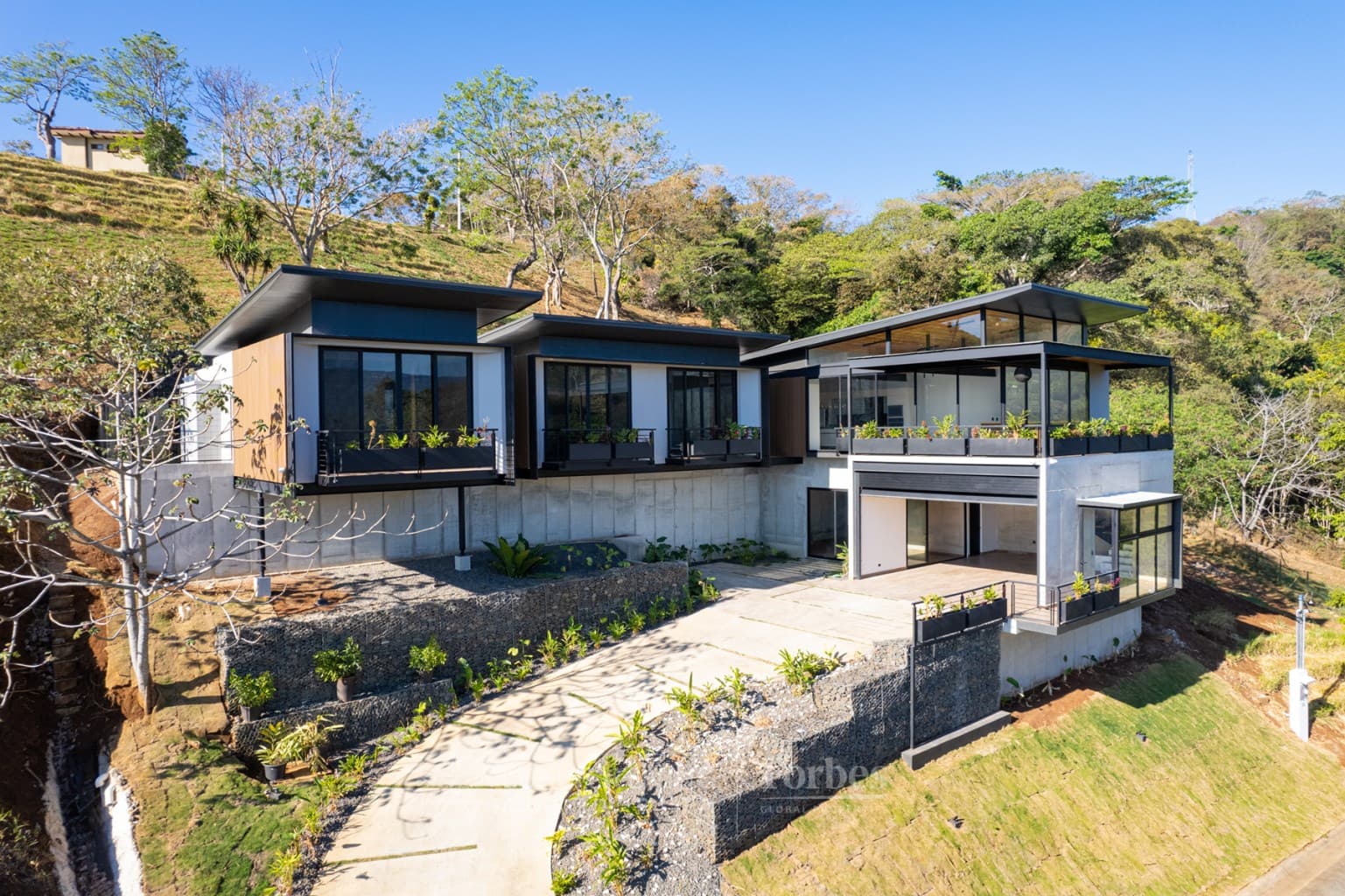 Property at San Miguel