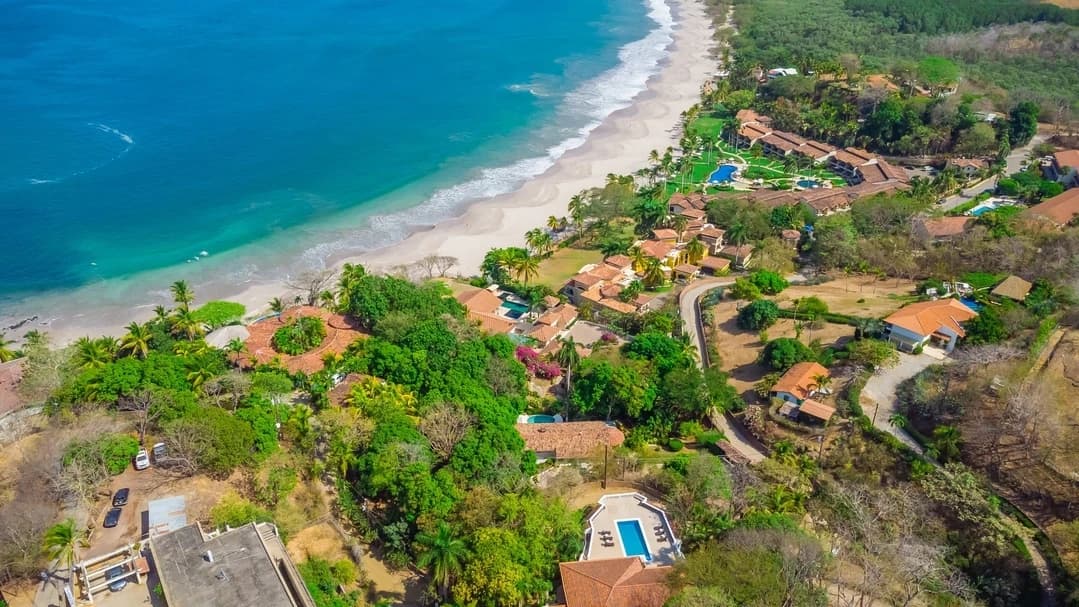 Casa en Tempate