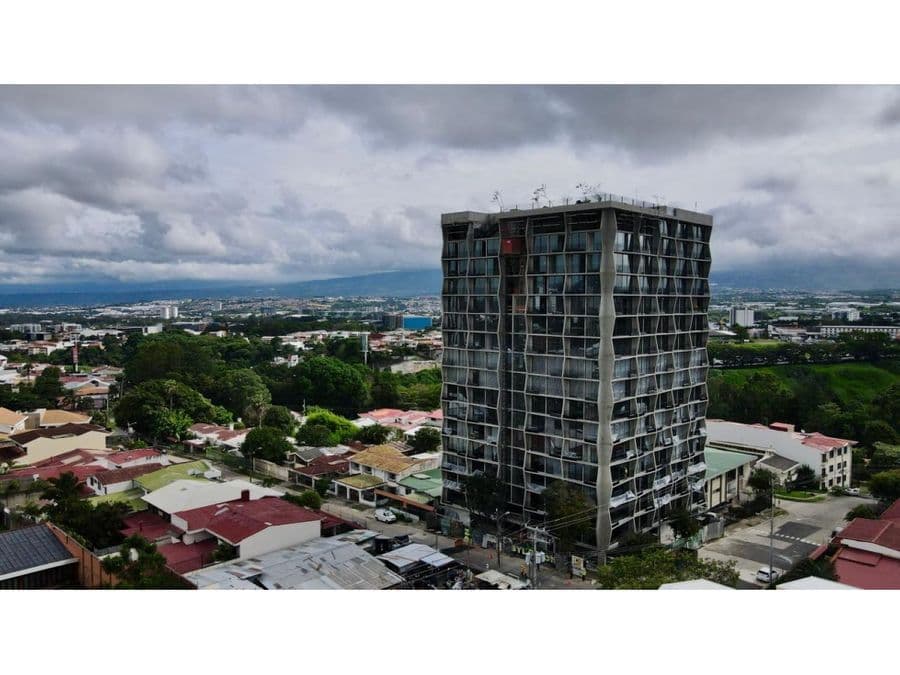 Apartamento en Mata Redonda