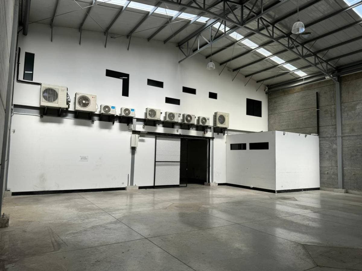 Warehouse at Barreal