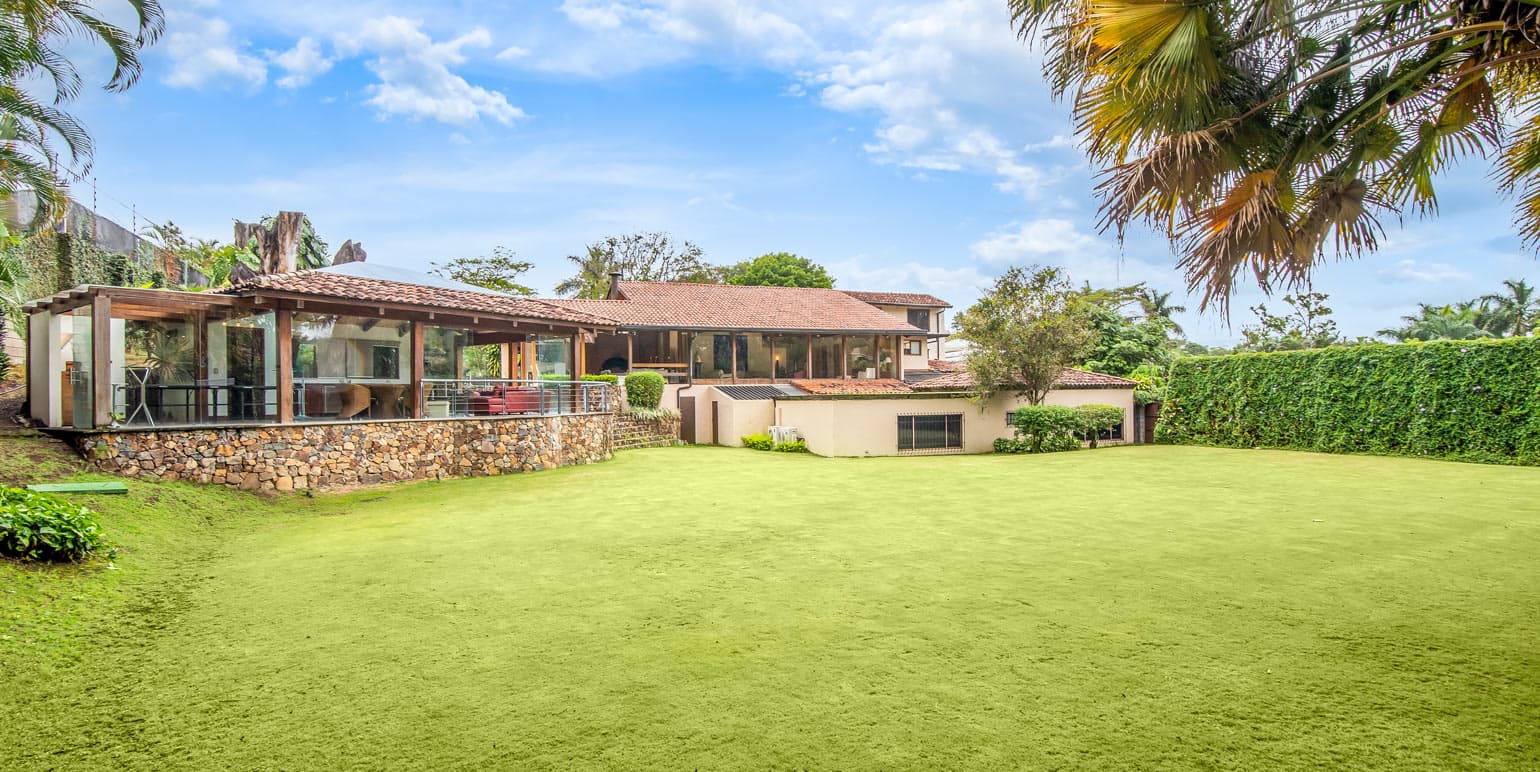Property at San José