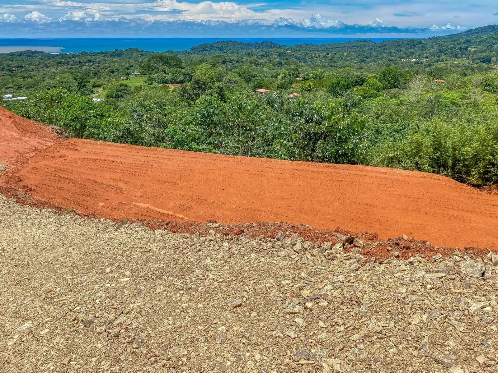 Terreno en Bahía Ballena