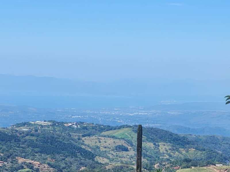 Terreno en San Ramón