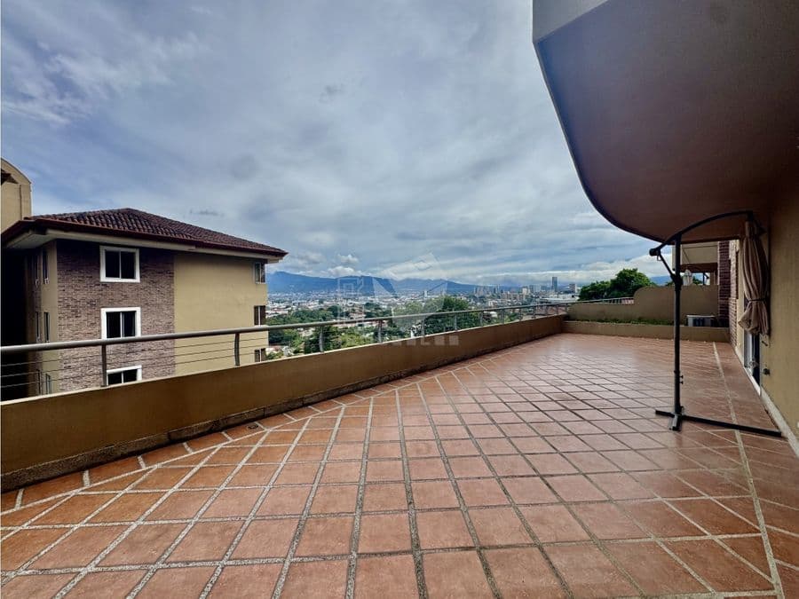 Apartment at San Rafael