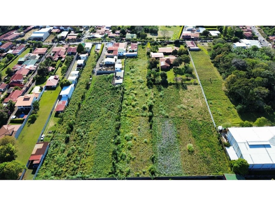 Terreno en La Ribera