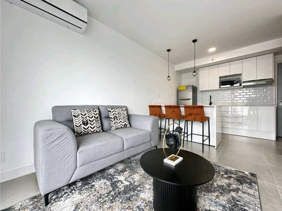 Apartment at Sky Garden