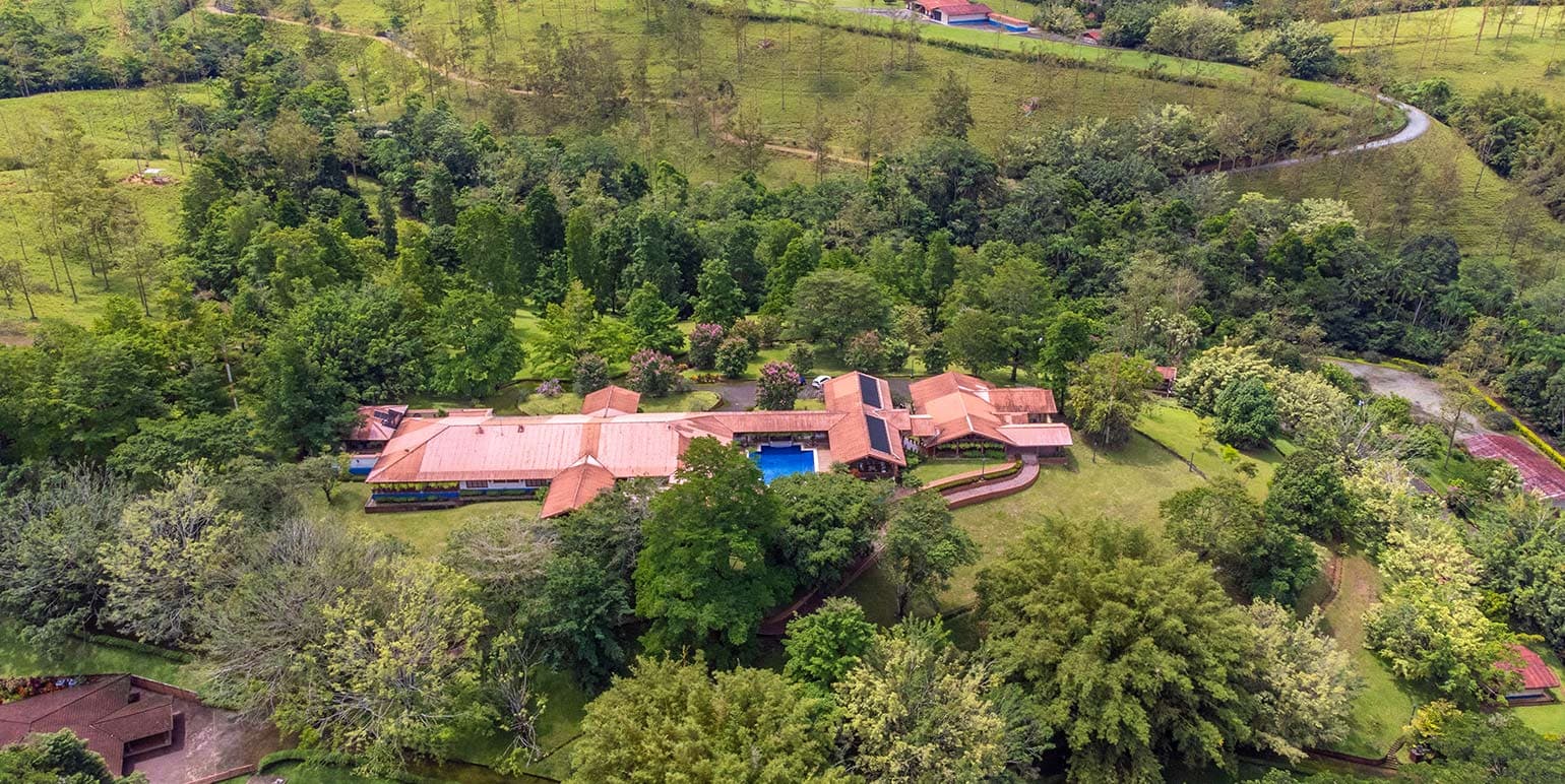 Propiedad en El General