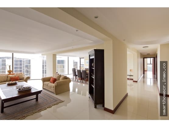 Apartment at San Rafael