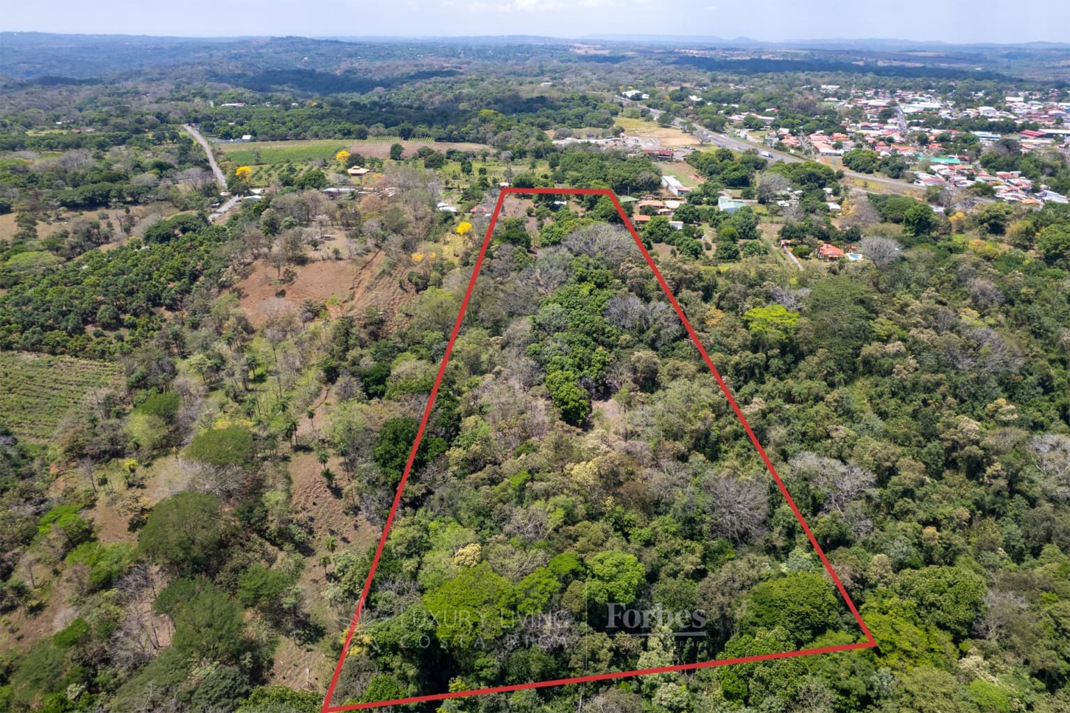 Propiedad en Orotina