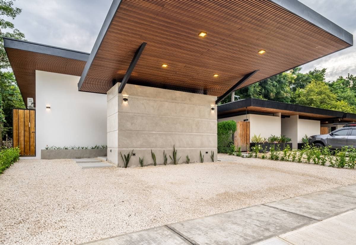 Casa en Playa Hermosa