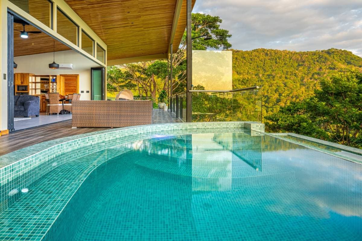 House at Uvita