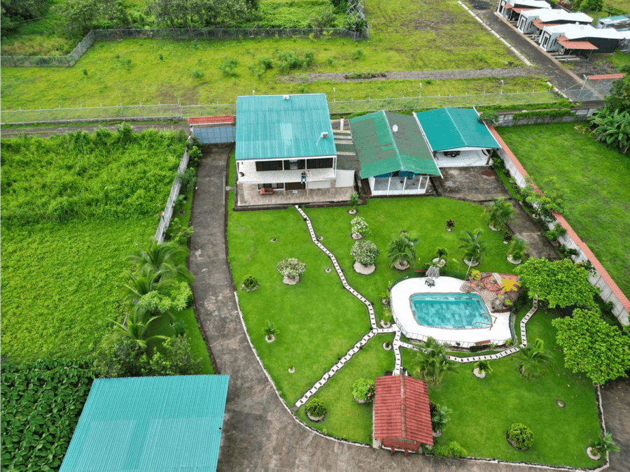 Propiedad en La Fortuna