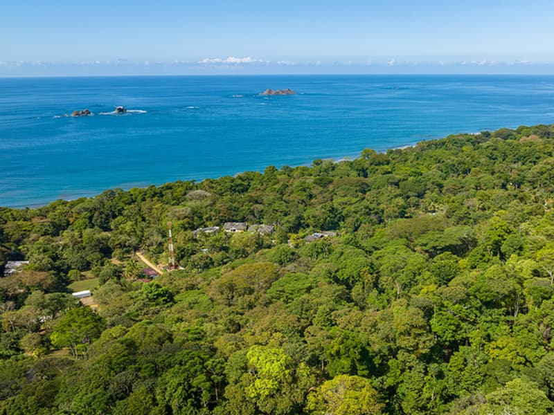 Terreno en Bahía Ballena
