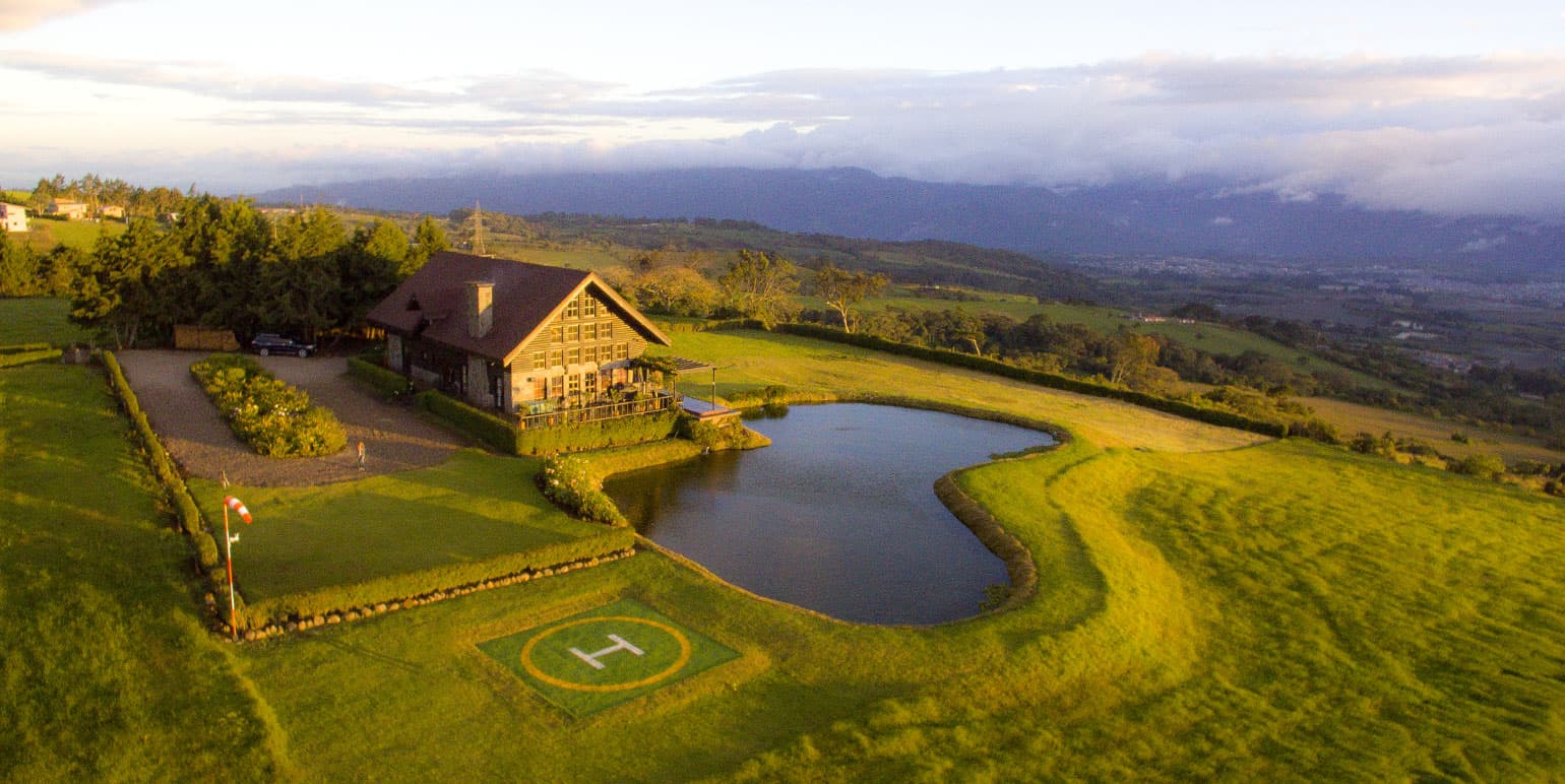 Property at Cartago