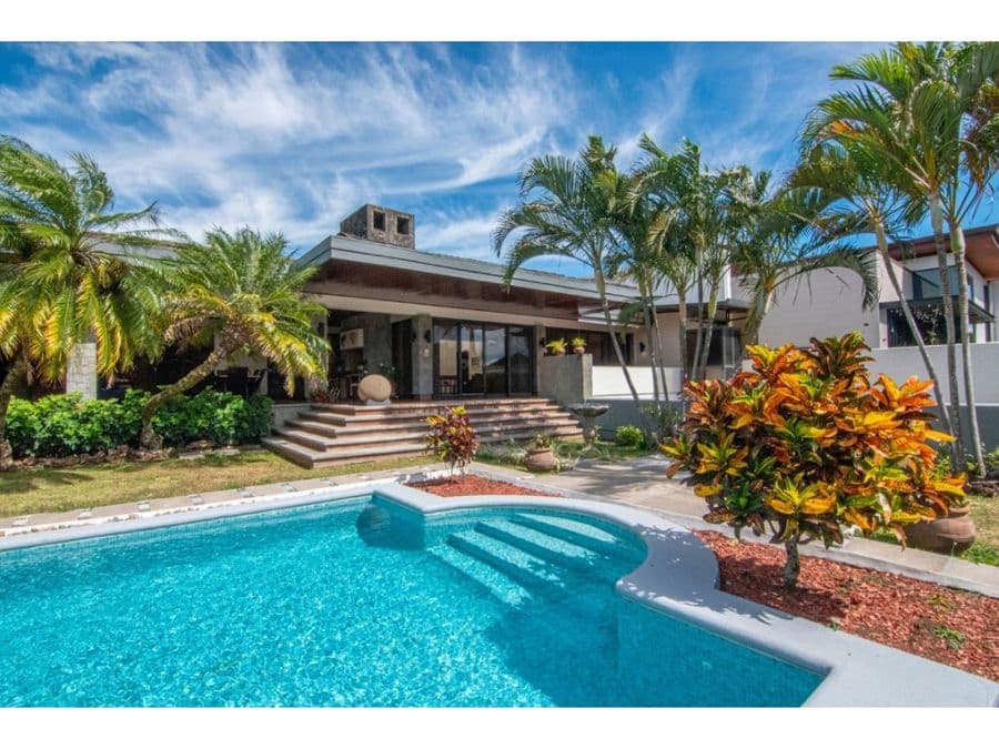 House at La Asunción