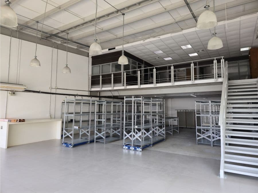 Commercial at San Rafael