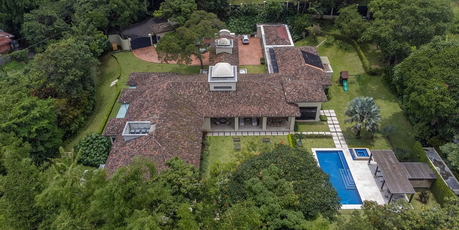 Property at Escazú