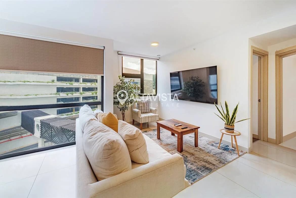 Apartamento en Núcleo Sabana