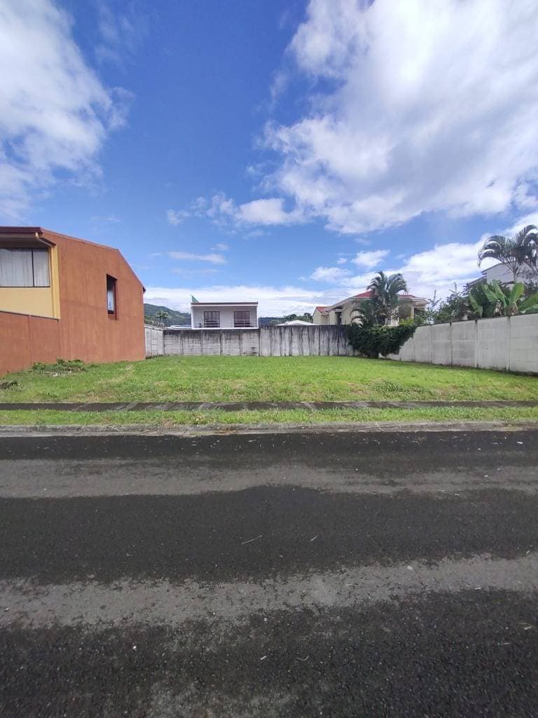 Propiedad en Turrialba