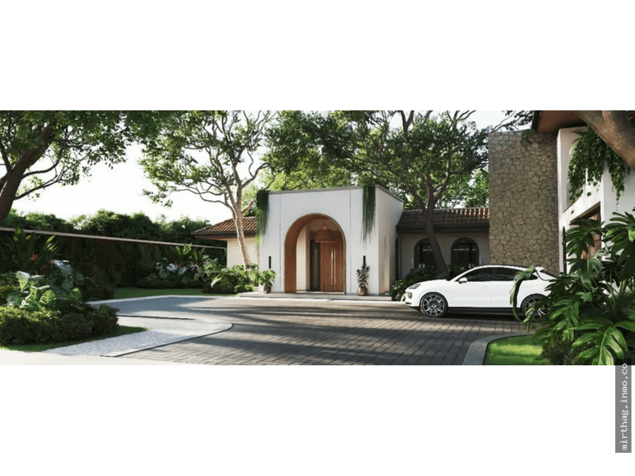 House at Tamarindo