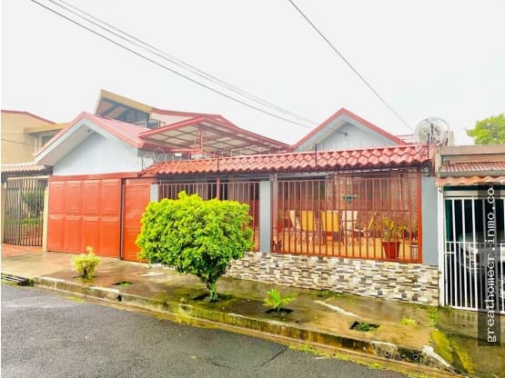 House at Zapote