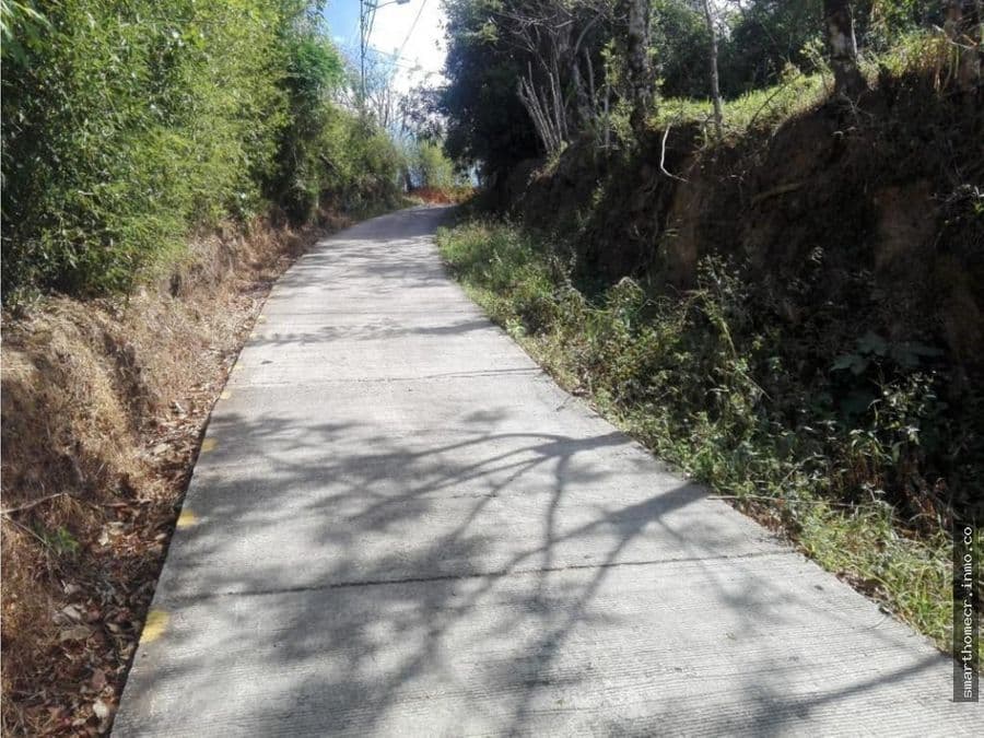 Propiedad en Mora