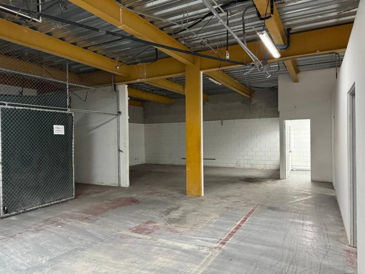 Warehouse at Santa Ana