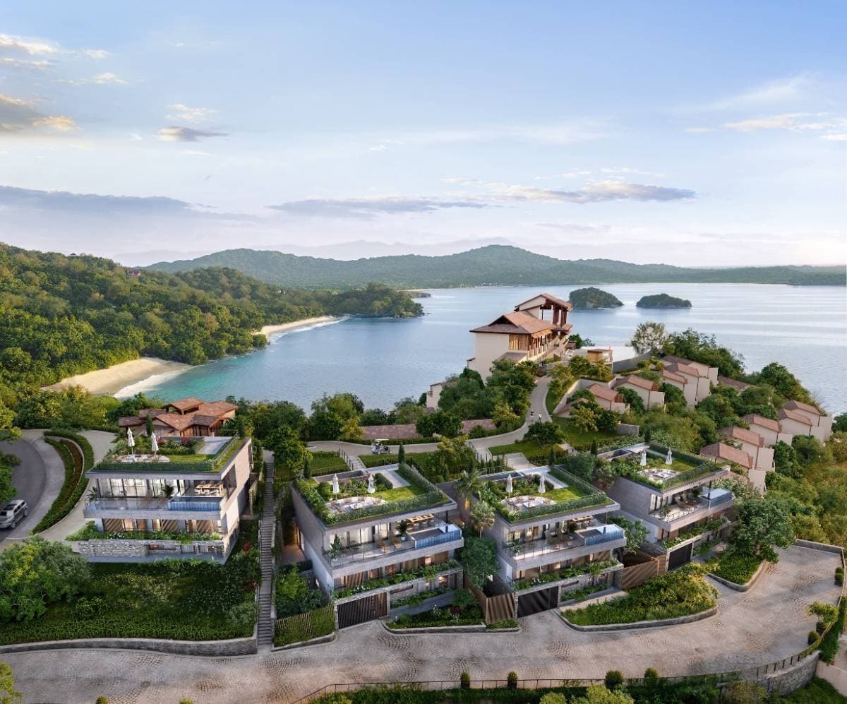 House at Las Catalinas