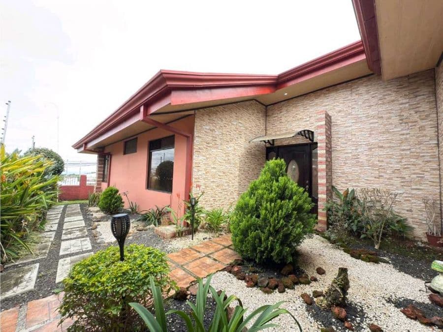 Casa en Mercedes