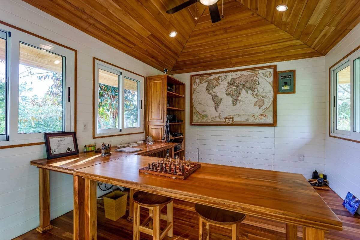 House at San Isidro del General